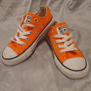 Converse Allstar girls shoes size 11